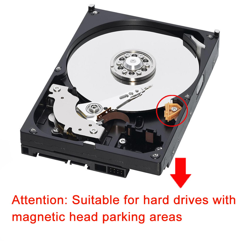 37 Pcs 2.5/3.5 inch Hard disk head maintenance Replacement Comb Salvation Data