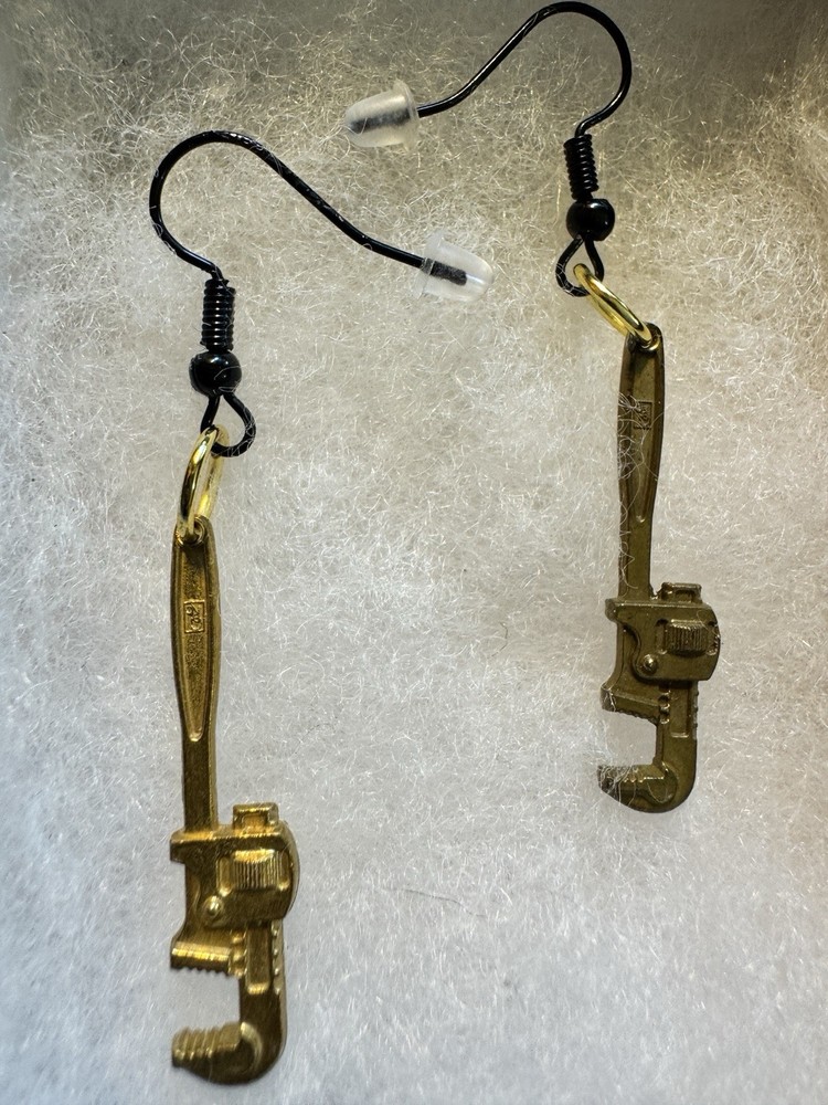Tiny Tool Earrings Different Ones Great For Anyone Who Loves Tools