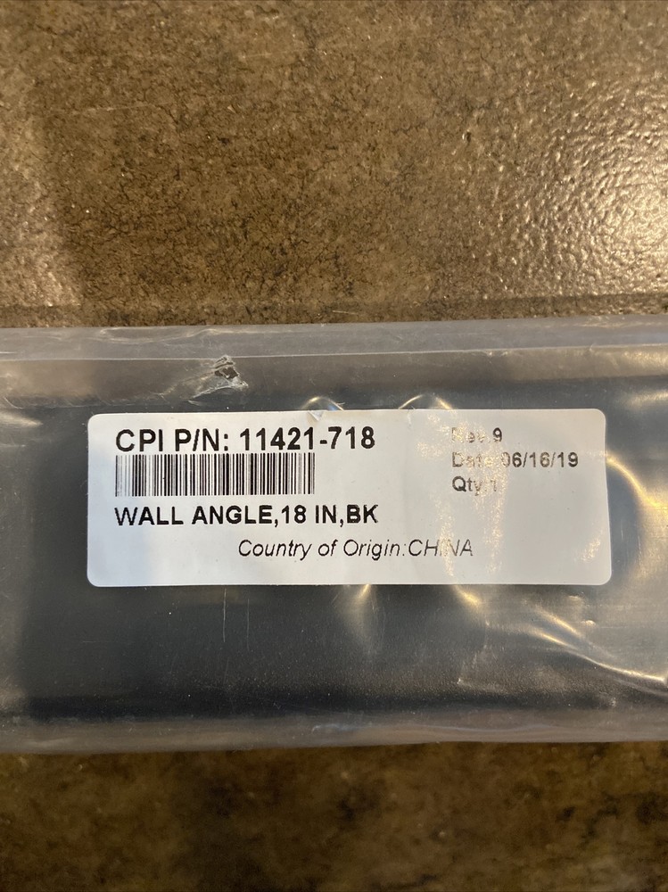 CPI - 11421-718 Mount Angle Assembly 18"