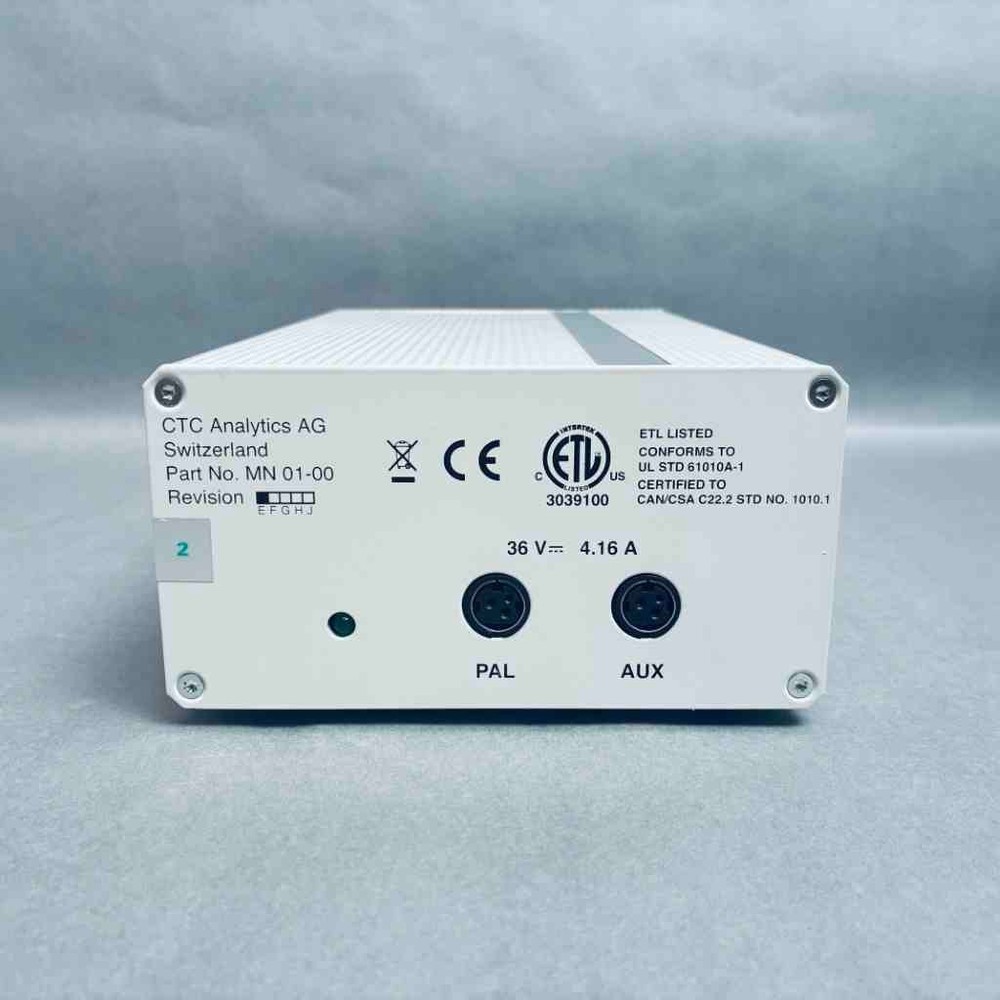CTC Analytics MN 01-00 Power Supply for HTC PAL