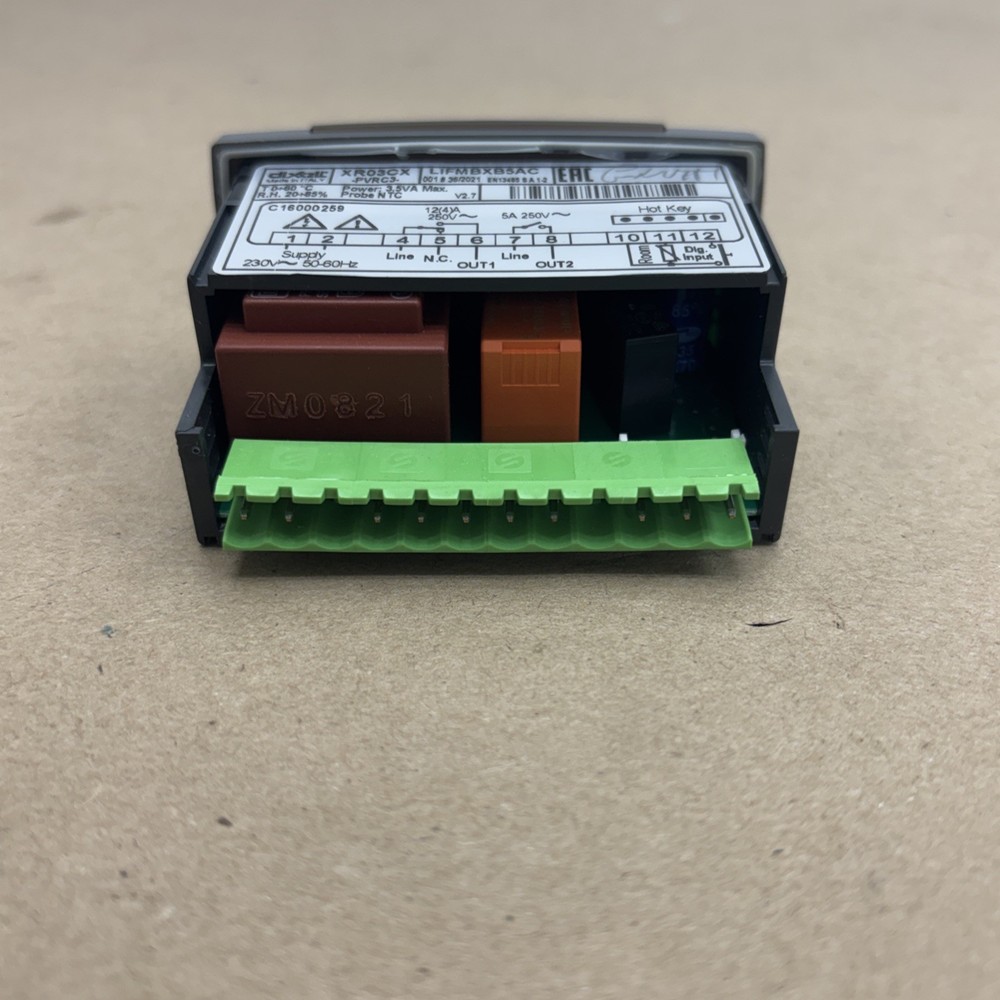 TEXA TX050 Digital Thermostat Controller - Accurate Temperature Management