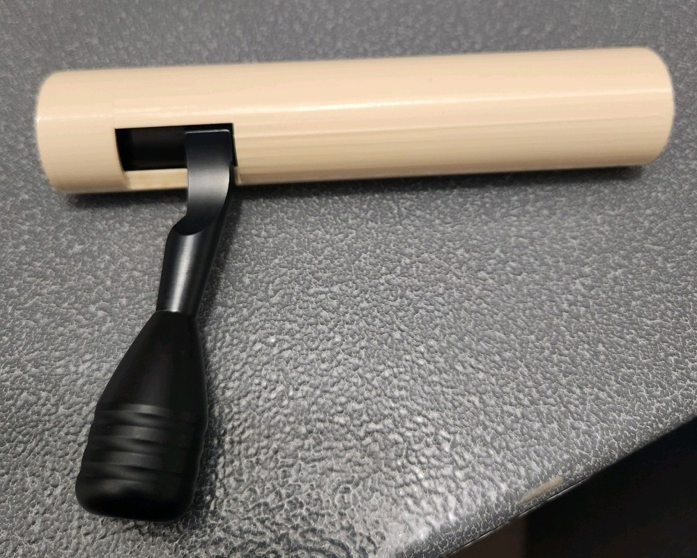 Black Vudoo V22 Three60 Bolt Protector