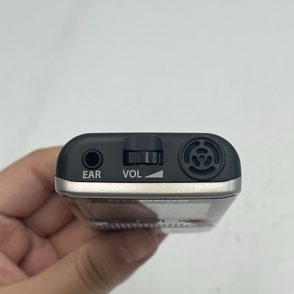 Olympus Note Corder DP-10 Digital Voice Recorder Handheld Speaker