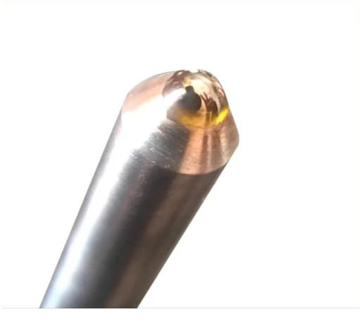 2pc Burnish Tools Mirror Surface Burnish Lathe Rolling Cutter Steering Lever