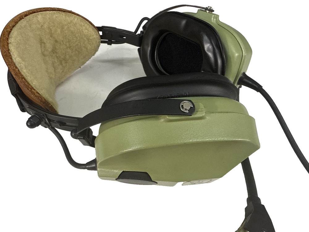 David Clark Aircraft Headset