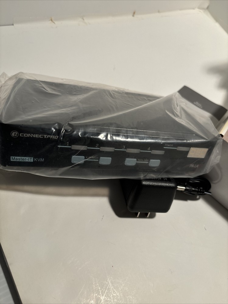 connect pro master-it pro PR-14 power adapter (3)