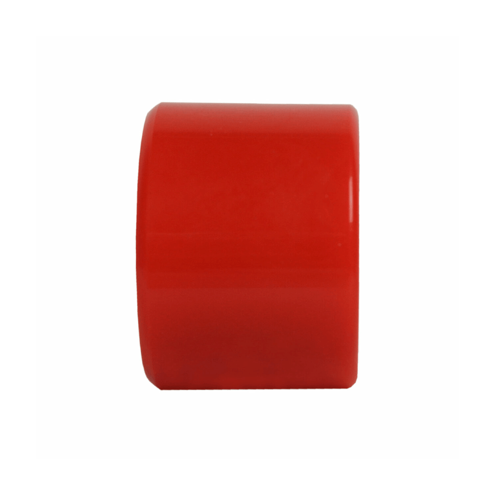 Paradise Skateboard Cruiser Wheels 59mm 78A Red