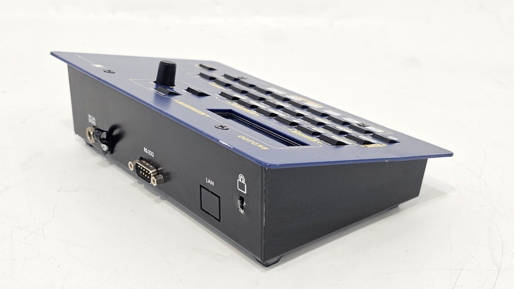 Analog Way RKD500 Touch Event Controller LCD Remote