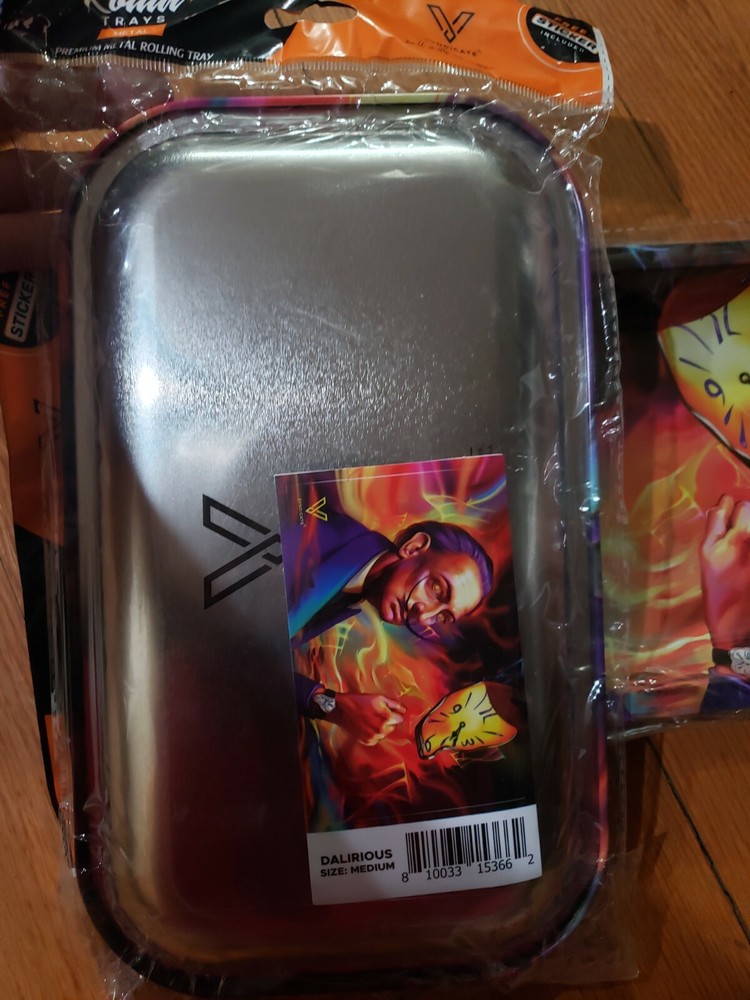 V SYNDICATE DALIRIOUS PREMIUM METAL TRAY SIZE MEDIUM