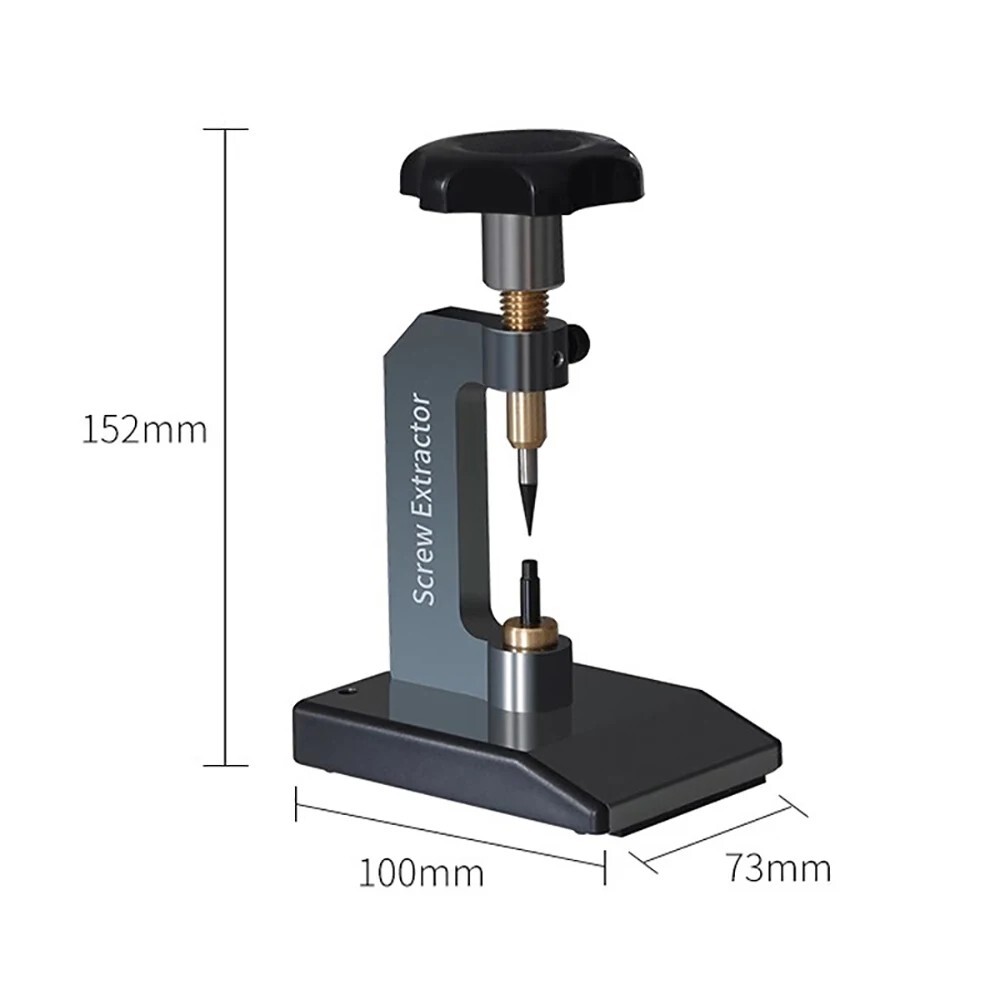 New Professional Optical Eyeglasses Screw Extractor Glasses Broken Screw Puller
