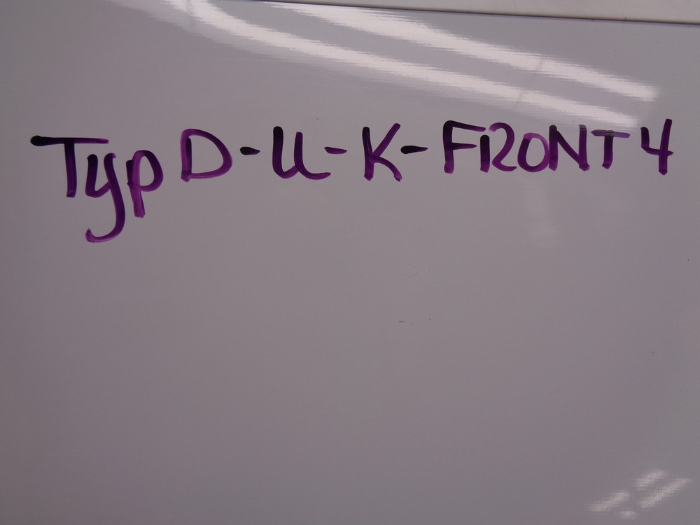 PHOENIX CONTACT D-U K-FRONT 4 END BARRIER NSNP