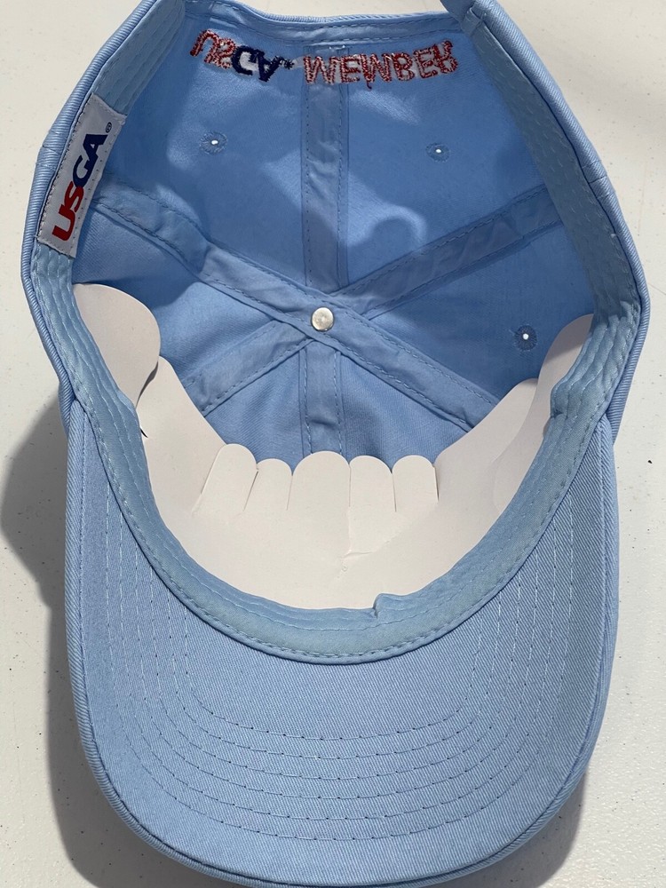 USGA MEMBER GOLF HAT BLUE 2019 PEBBLE BEACH US OPEN