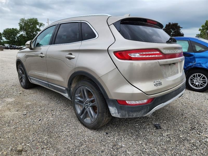 2015 Lincoln MKC Front Dash Mounted Display Screen