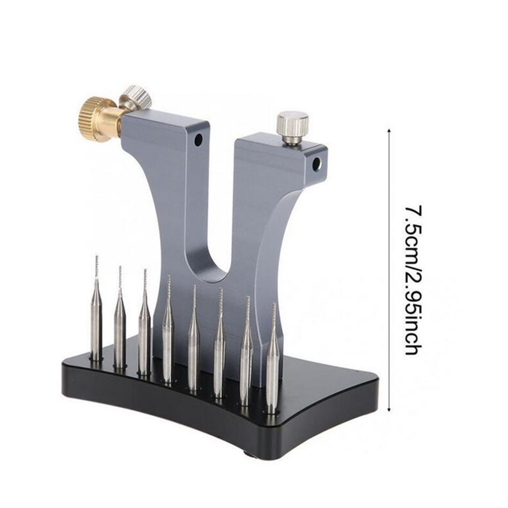 Remove Tool Watch Movement Screw Extractor Removing Broken Screw Splint G