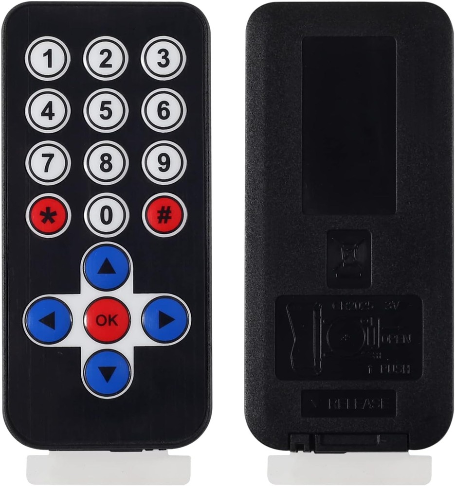 6 Sets Infrared IR Wireless Remote Control Module Kits