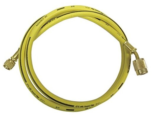 Tool 905MRY Hi-Performance Polarshield Charging Hose with 1/4" Automatic Low
