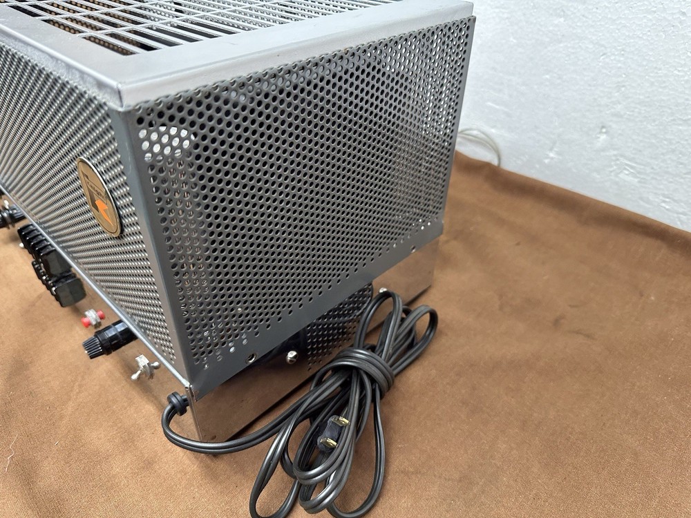 Knight KB-85 Stereo Basic Tube Amplifier