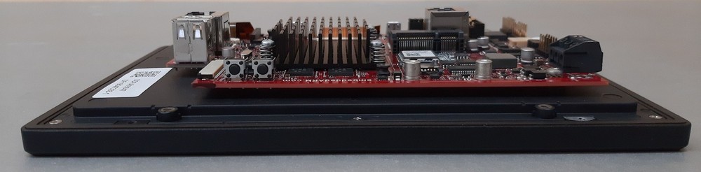 NEC Energy Solutions PSL030025-1 Screen