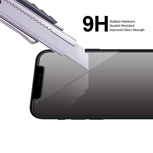 (2 Pack) Anti Glare (Matte) Screen Protector Designed for iPhone 17e, 16e,