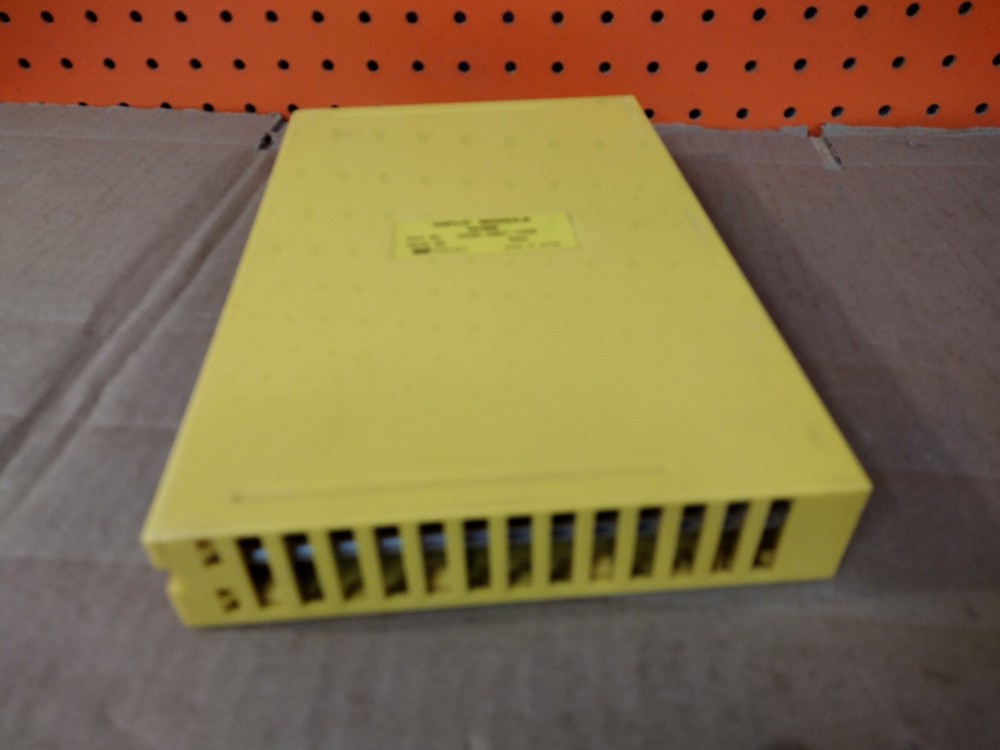 GMF Robotics IA16E INPUT MODULE A03B-0801-C425 Fast Shipping