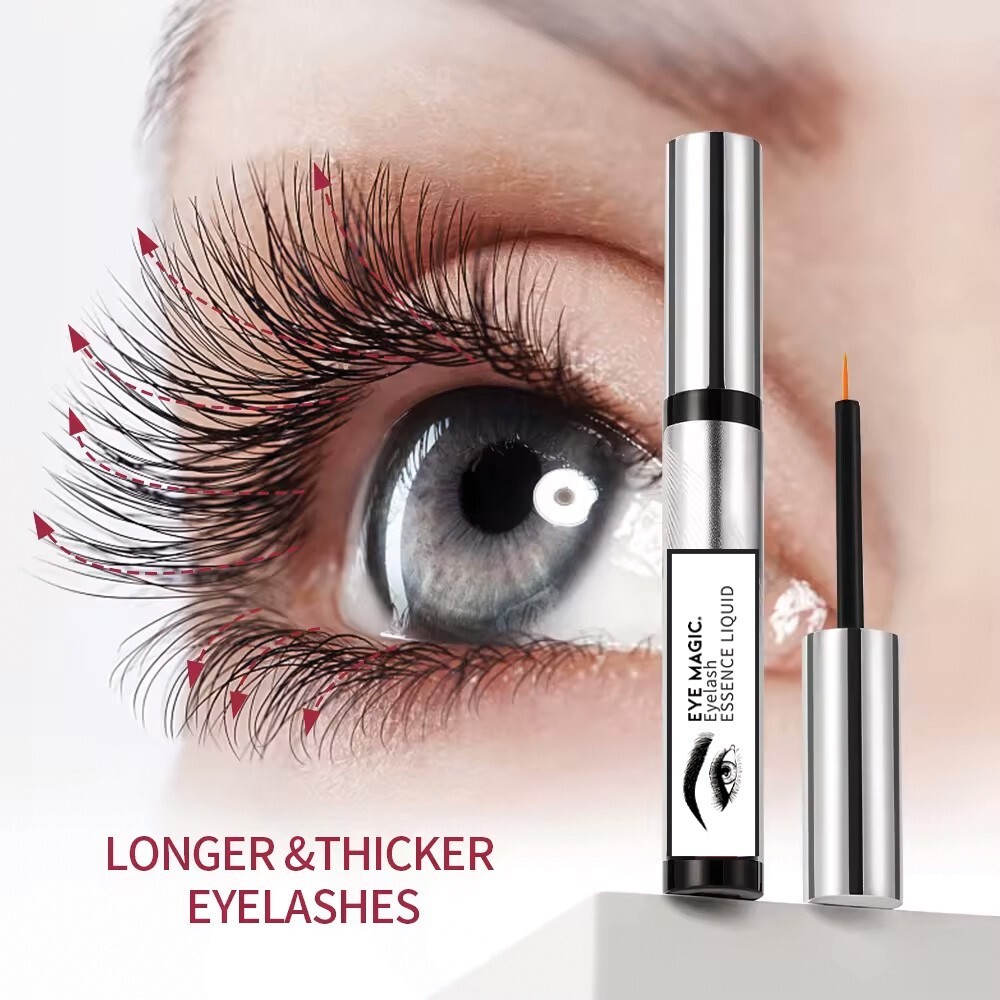 Eye Magic Eyelash Essence Organic Growth Serum