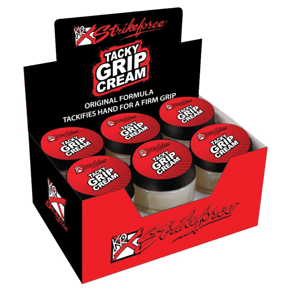 KR Strikeforce Grip Cream Jar