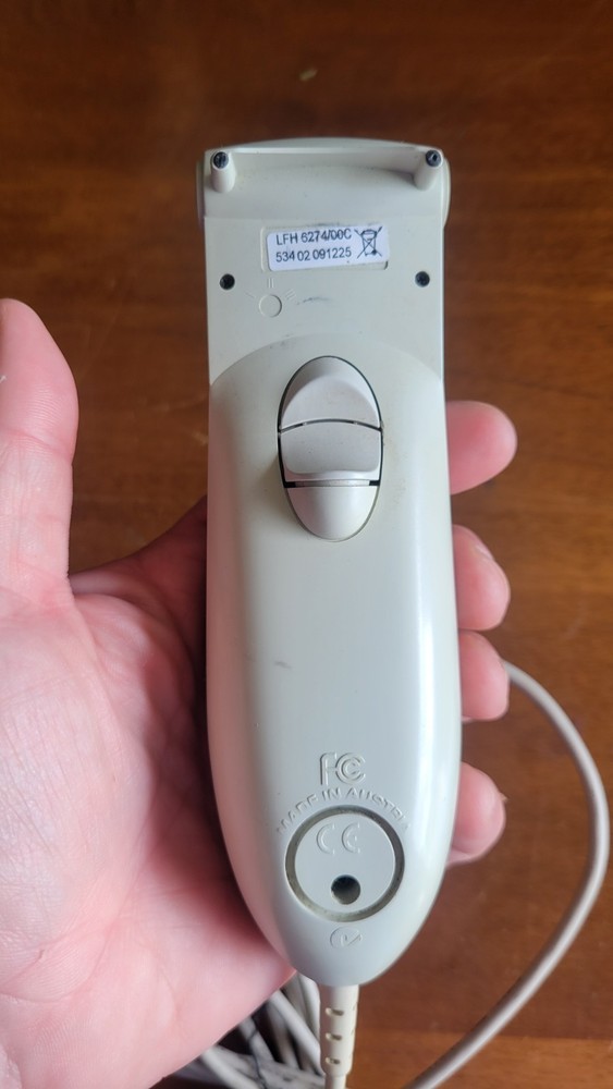 Philips 6274 Handheld USB Speech Mike Pro Microphone