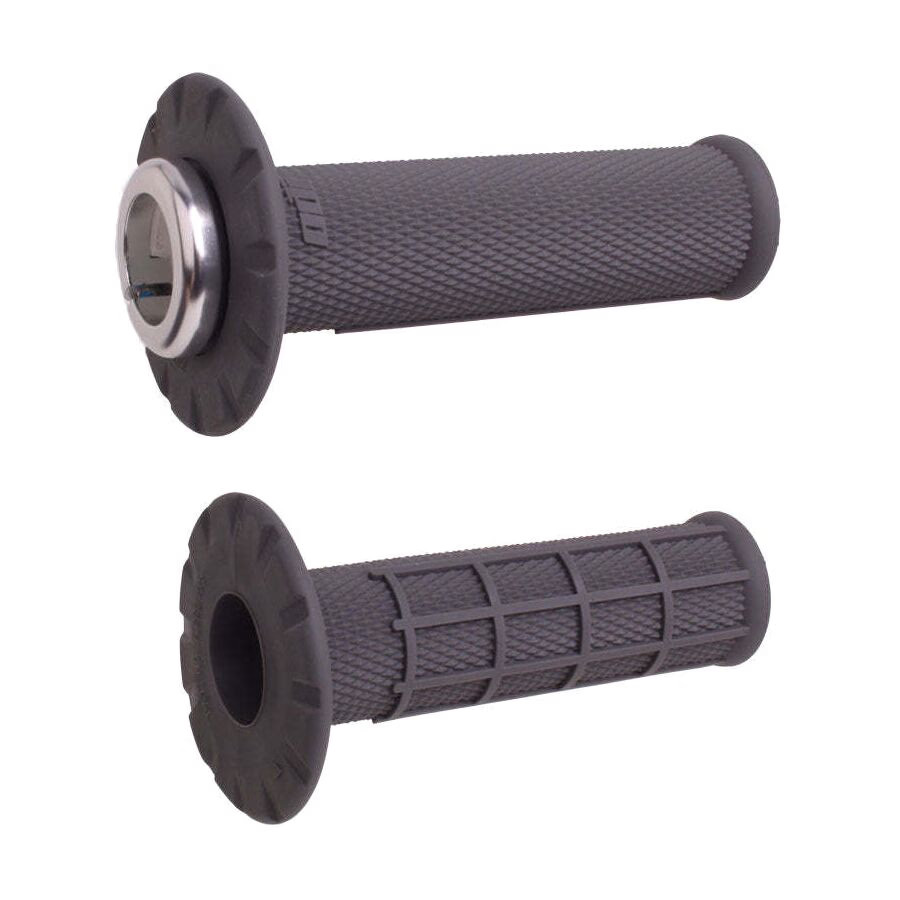 ODI Universal Lock-On Half Waffle Grips