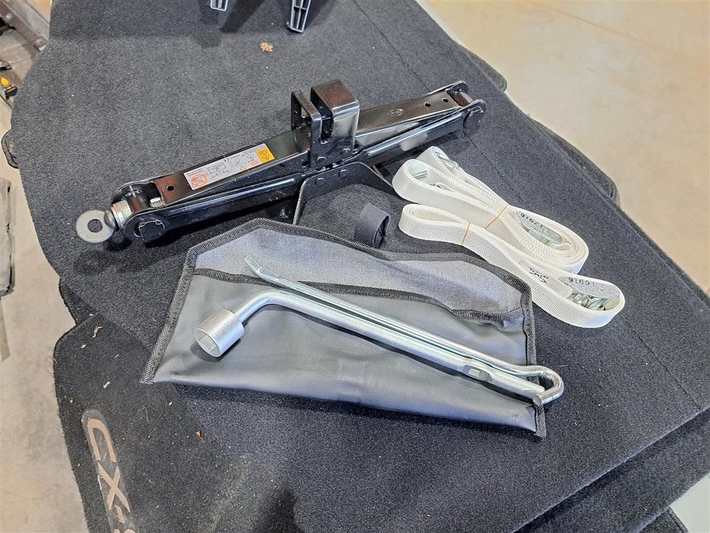 2017 Cx-9 Jack Sku#4259299