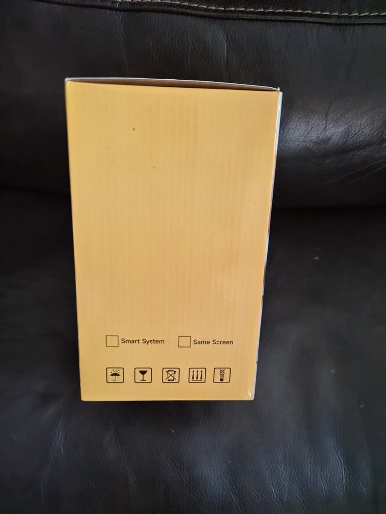 Multimedia Projector Highlight Coating Lens LED Source 4K