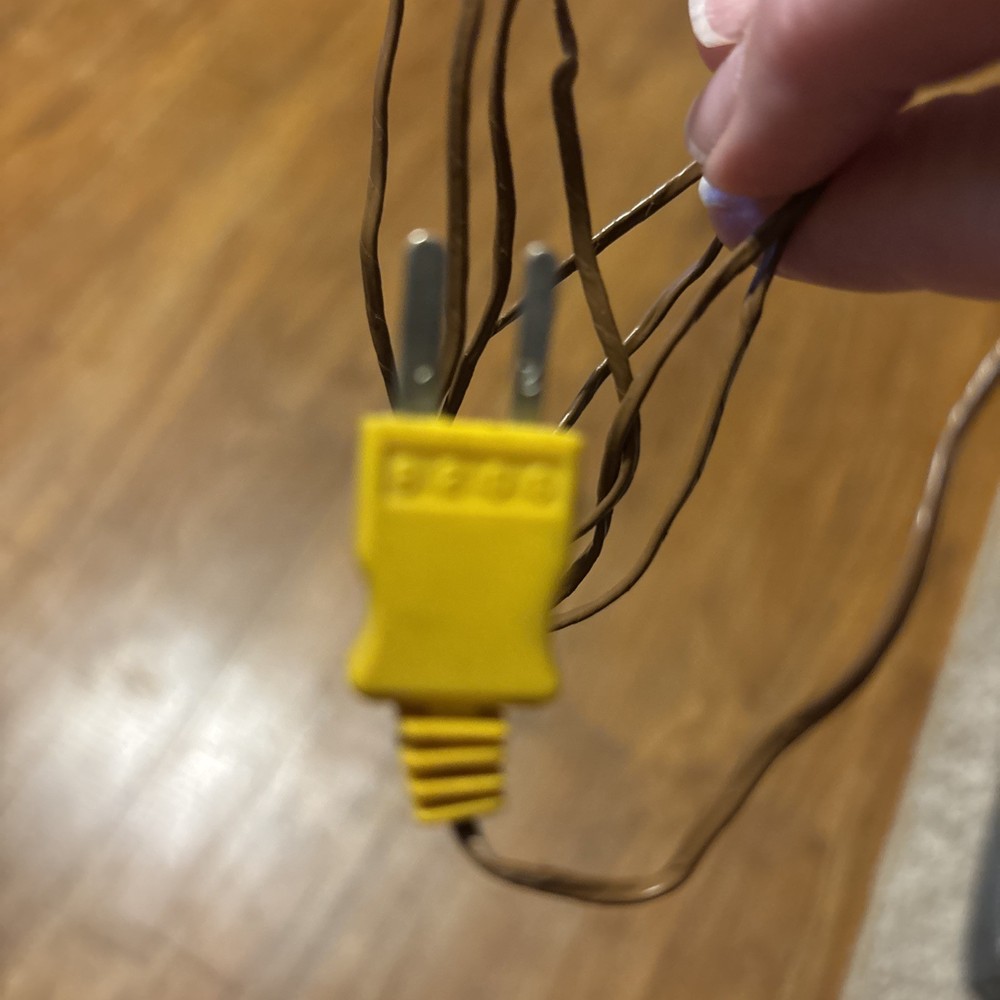 Fluke 51 II Single Input Digital Thermometer