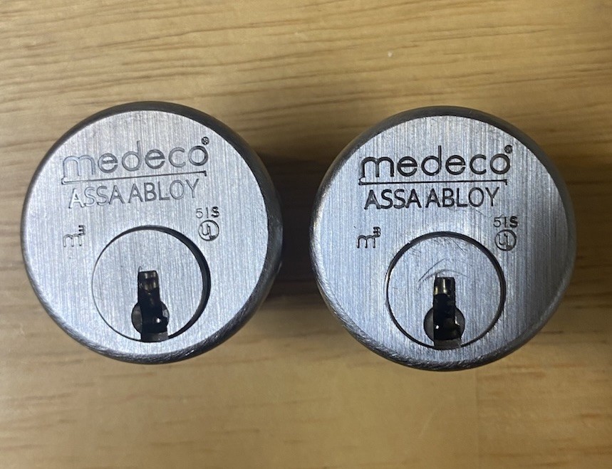 Medeco Mortise M3