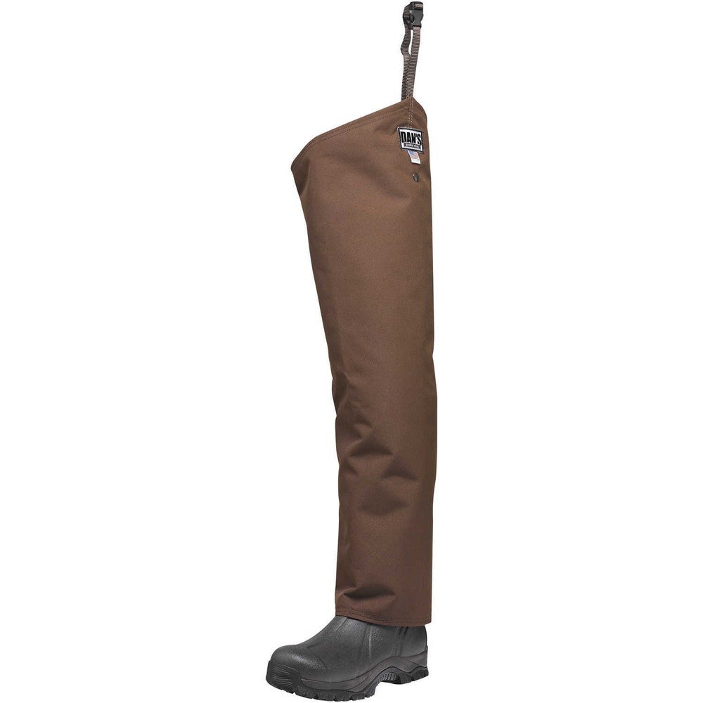 Dan's Hunting Gear Froglegs Snake Protector Chaps/Boots Size 13