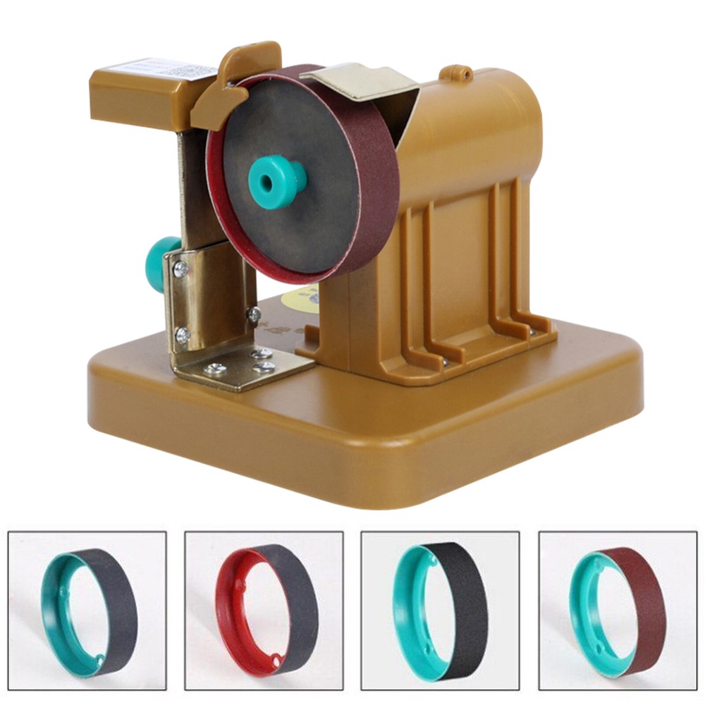 Scissors Professional Sharpener Fixed Angle Angle Tool 400-1000# Sand Ring Tools