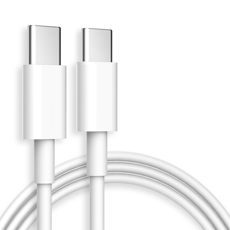 Fast Charging USB C to USB C Cable Cord Quick Type C Charger for Samsung MacBook