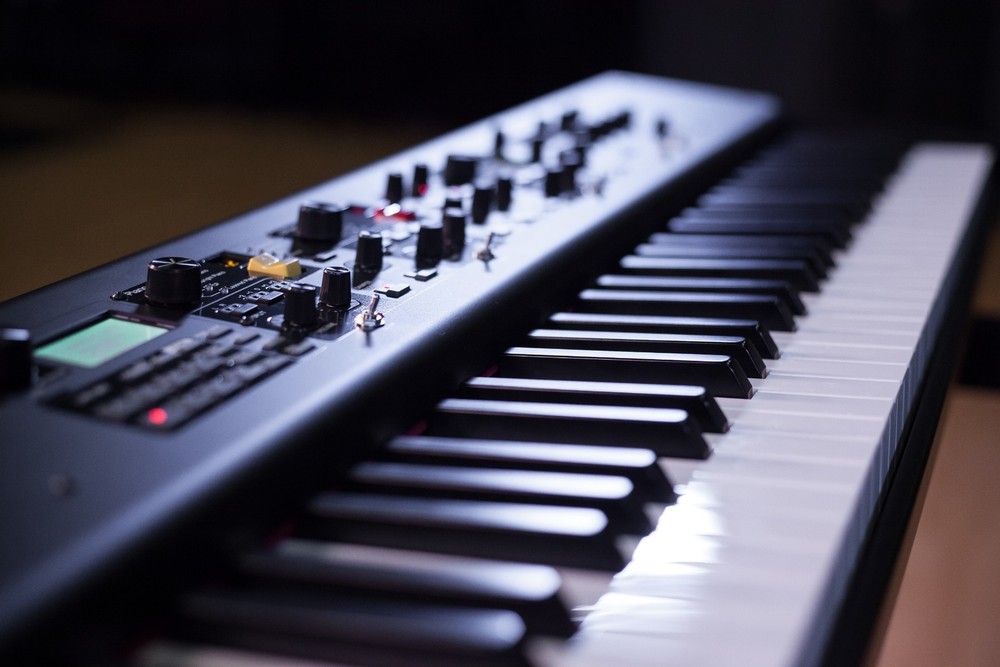 Yamaha CP73 Stage Piano