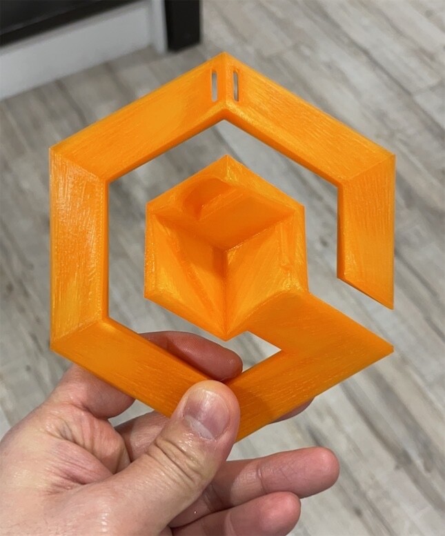 Stand for Nintendo GameCube Console Display Corner Dock System Holder