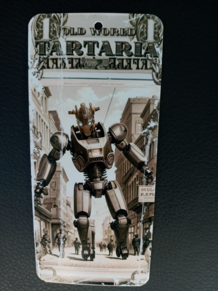 Tartarian Empire Bookmarks