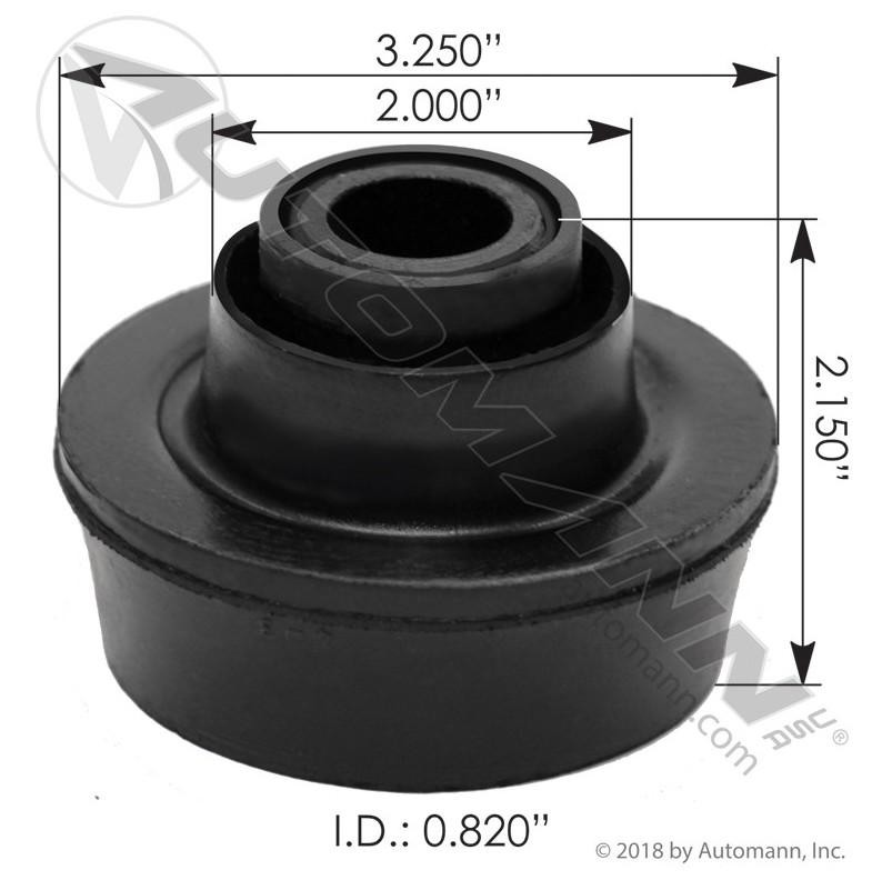 Kenworth Motor Mount Front