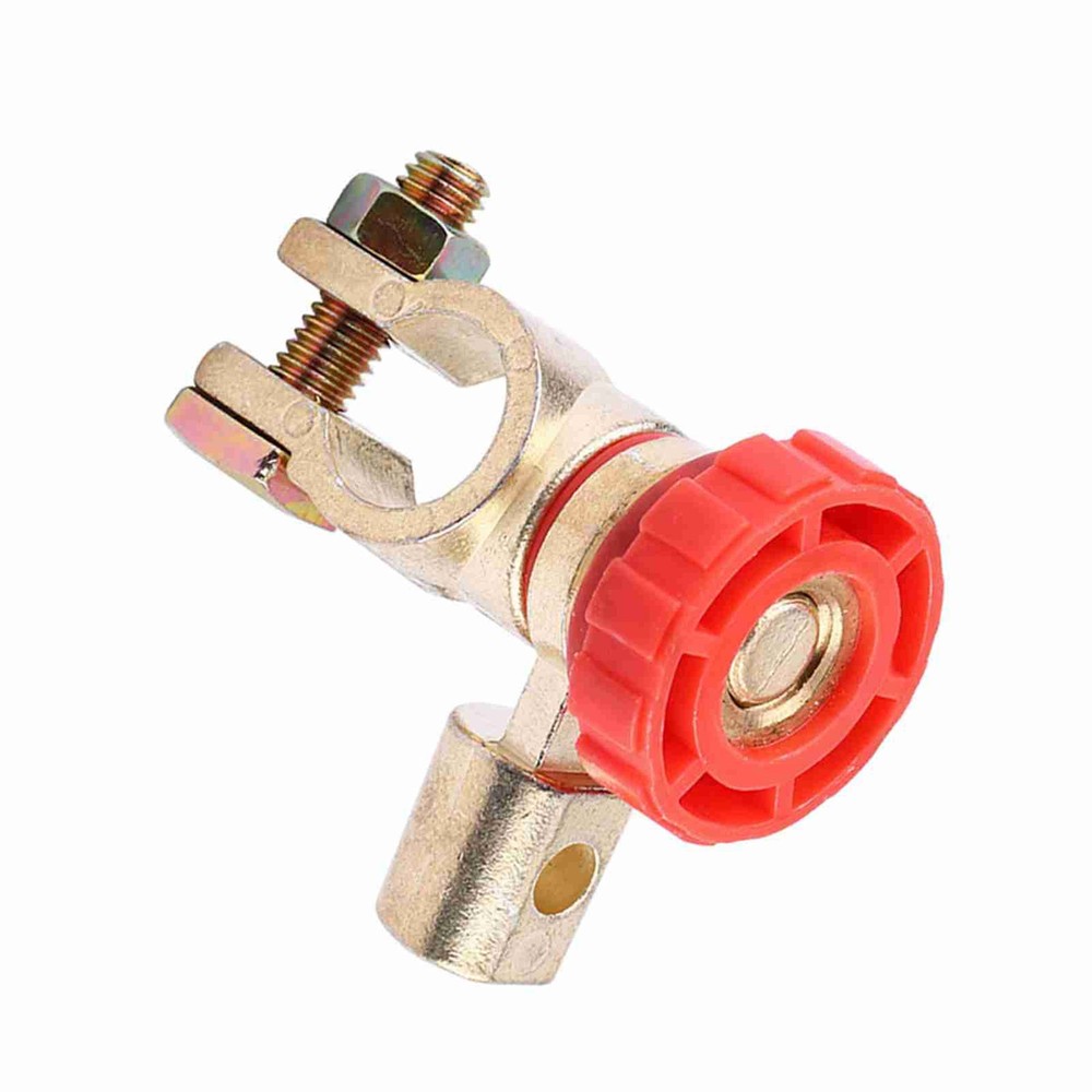 Universal Car Battery Link Terminal Cut Off Switch Master Disconnect Isolator