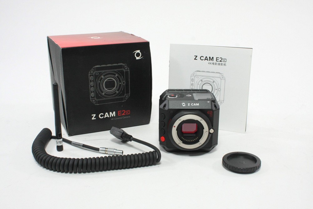 Z Cam E2C Professional 4K Cinema Camera