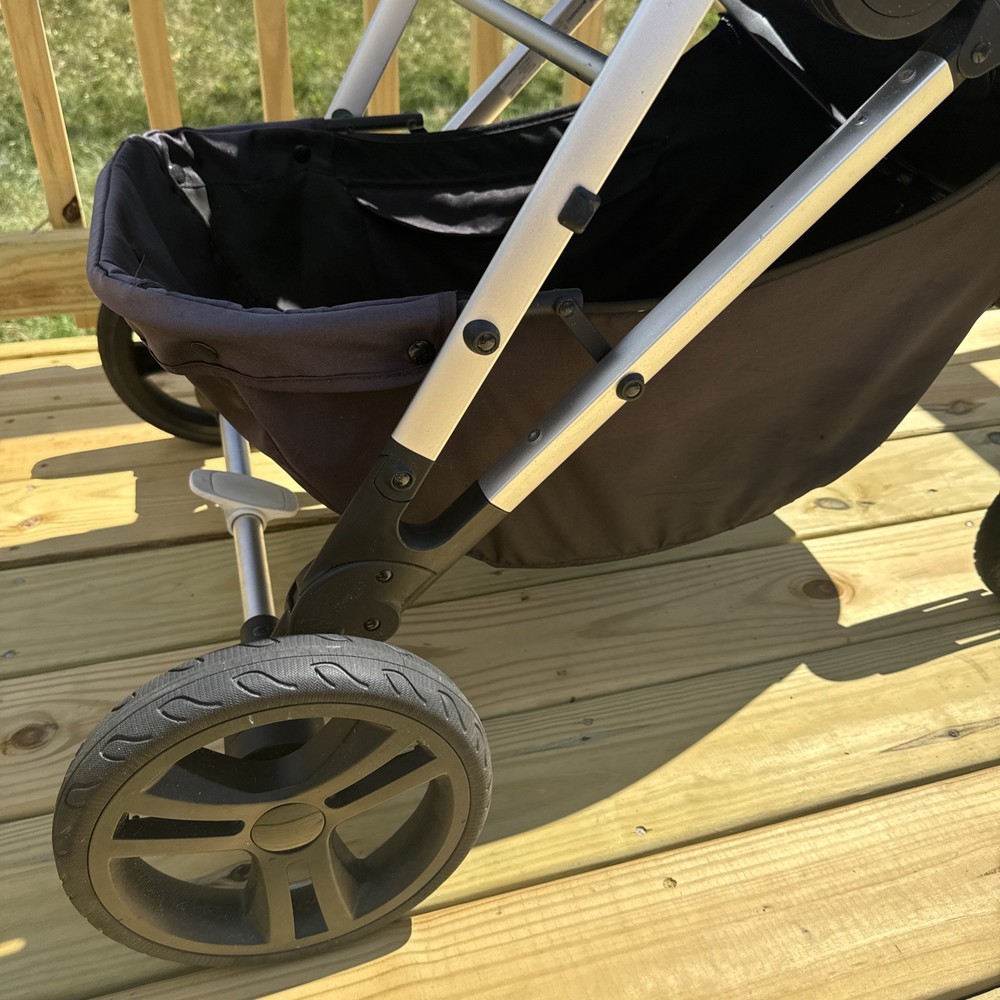 Mockingbird Single Stroller Authentic Black Good Condition Works Great