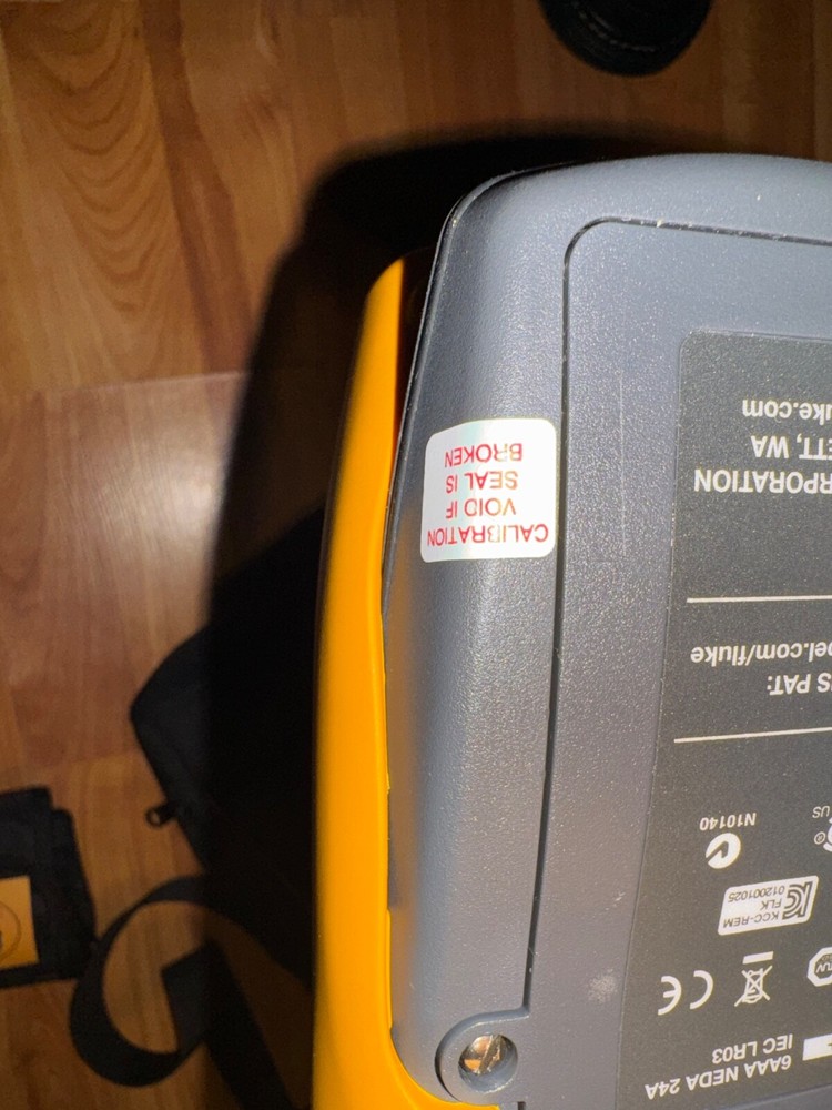 Fluke 709H Precision Hart Loop Calibrator