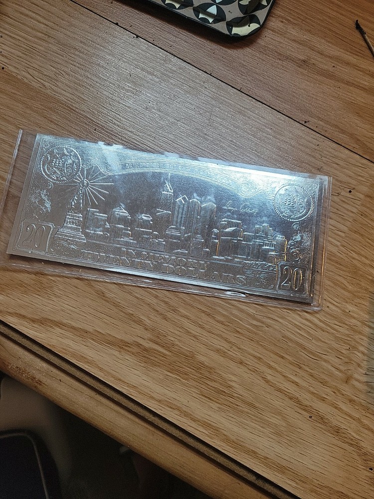 In Memory September 11 20 Dollar  $20