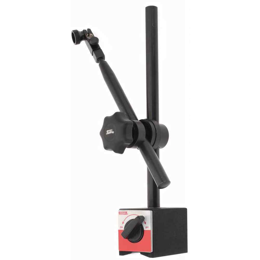 SPI Magnetic Indicator Base with On/Off Switch, 100 Kg Magnetic Pull