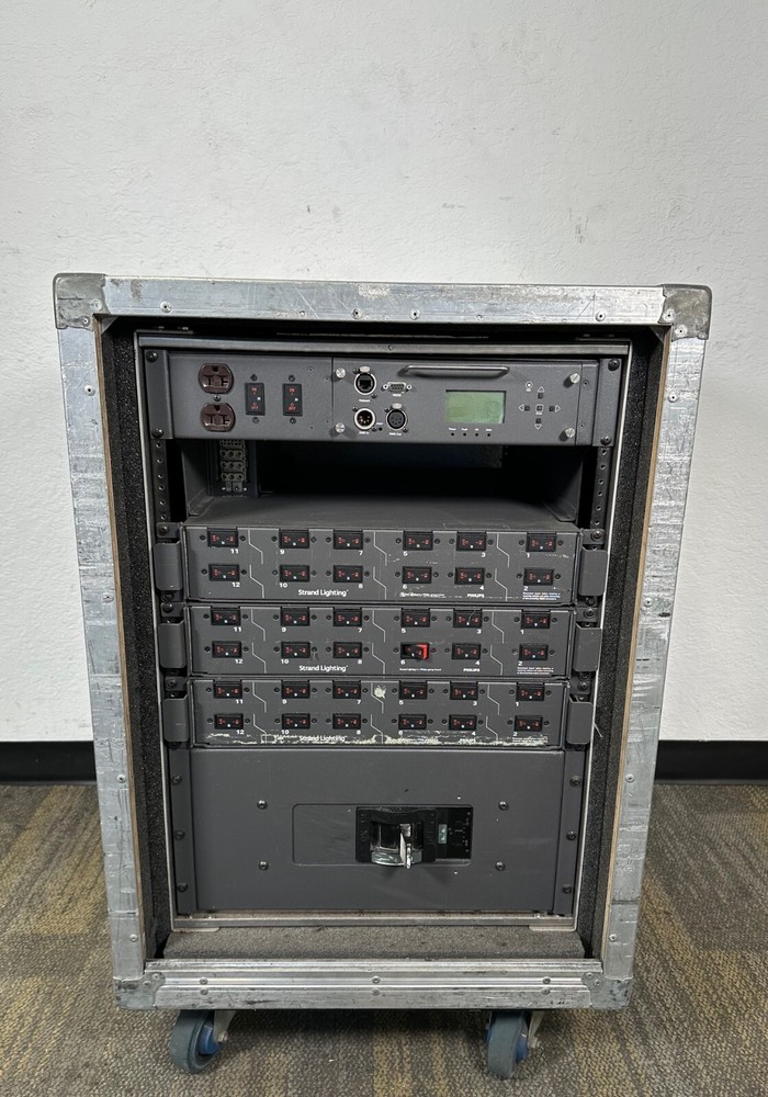 Philips Strand Lighting LightRack Control Rack