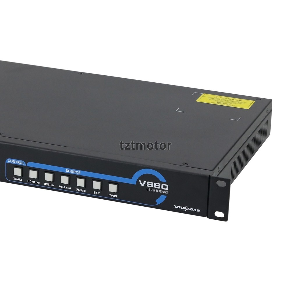 NOVASTAR V960 2.6MP LED Display Controller LED Video Processor for Exhibitions