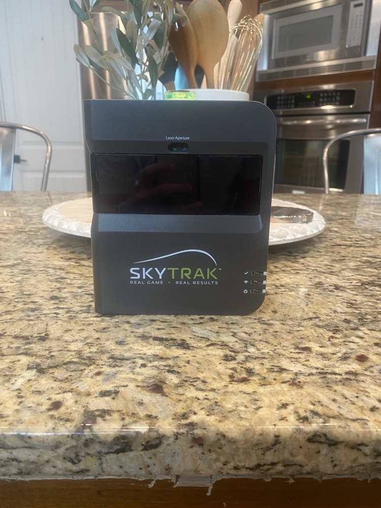 Skytrak with metal case