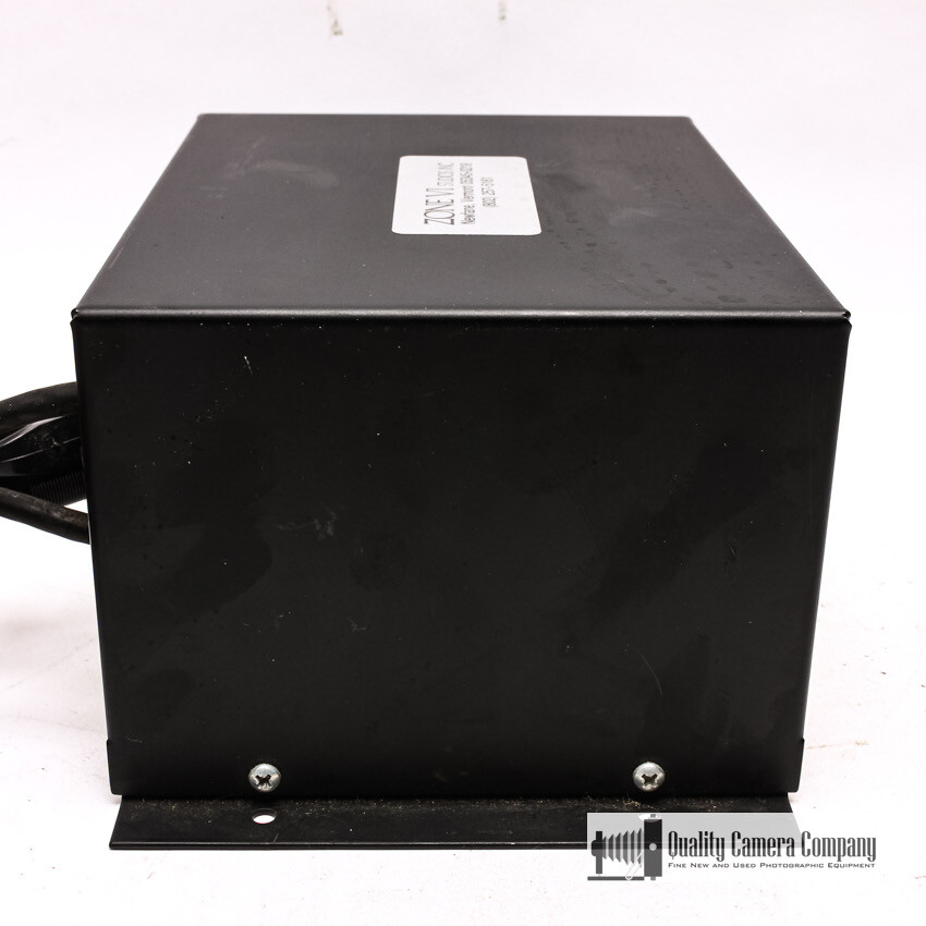 Zone VI Studios Preheater for Cold Light head high voltage stabilized power unit