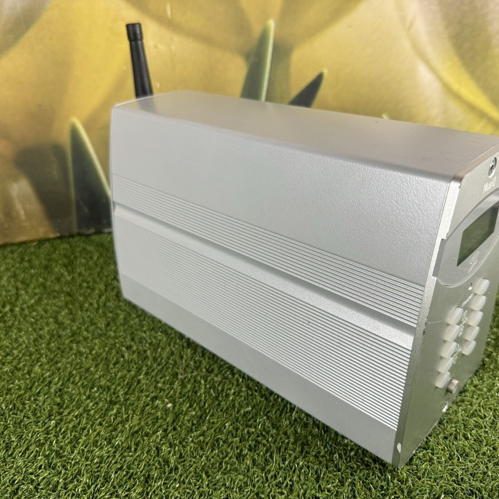 Qed Musiq RFS Amplifier - Multi-Room Audio Controller